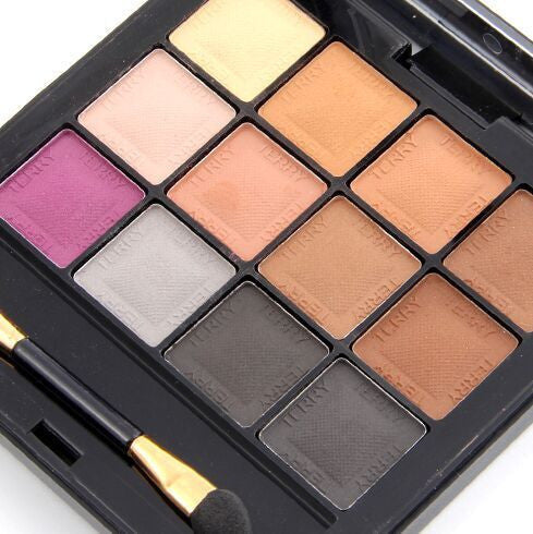 New Eye Shadow Palette Makeup Nude Naked Eyeshadow 12 Colors