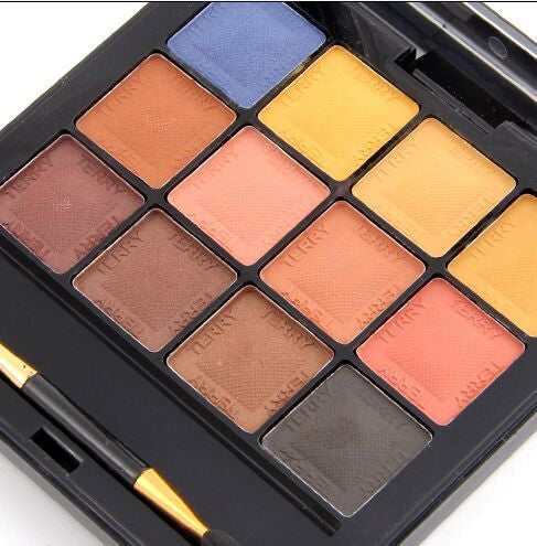 New Eye Shadow Palette Makeup Nude Naked Eyeshadow 12 Colors