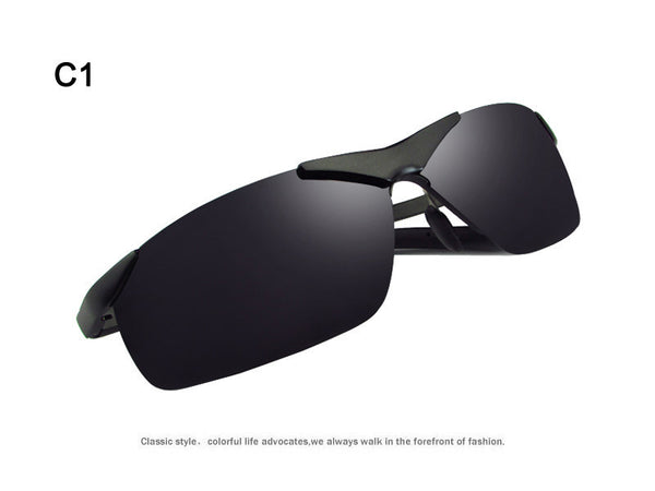 New Fashion  Sport   polarized sunglasses