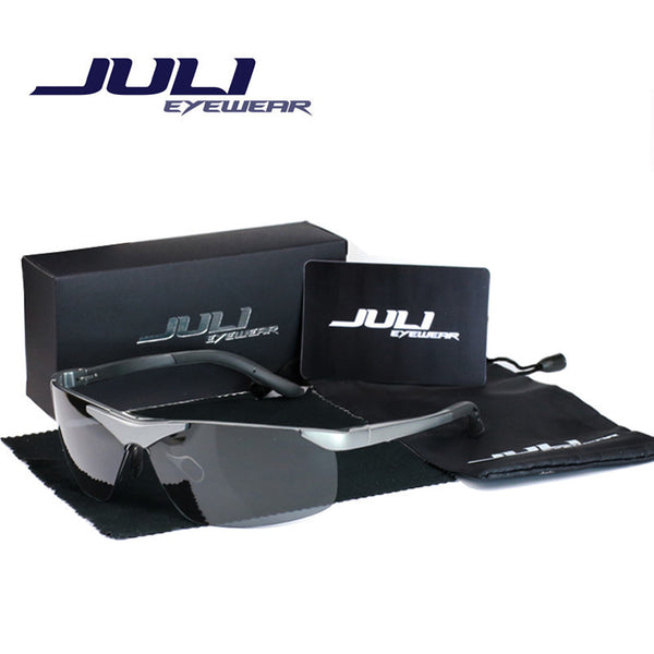 New Fashion  Sport   polarized sunglasses