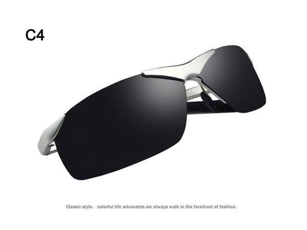 New Fashion  Sport   polarized sunglasses