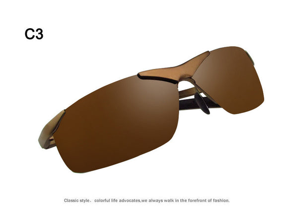 New Fashion  Sport   polarized sunglasses