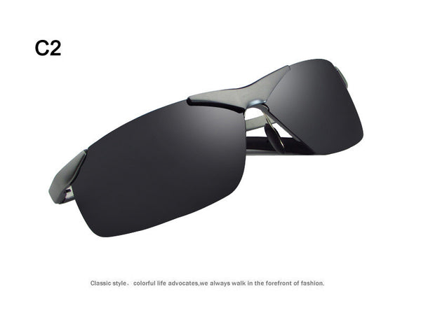 New Fashion  Sport   polarized sunglasses